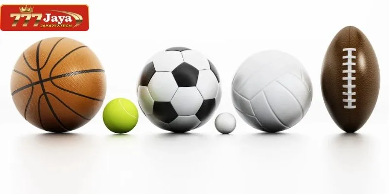 Diverse Disciplines Available at Jaya777 Sports
