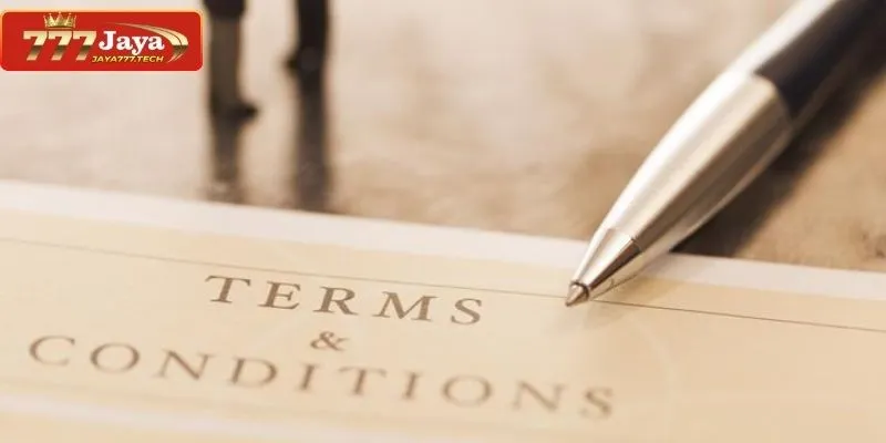 Global Standards within the Terms and Conditions