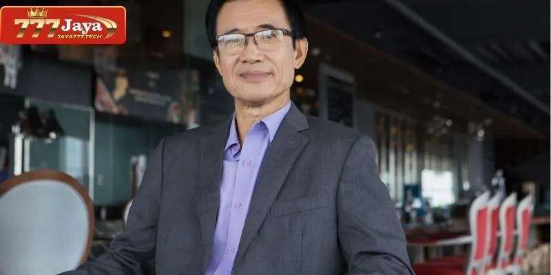Imran Afrin CEO Jaya777 Casino a brilliant and far-sighted leader