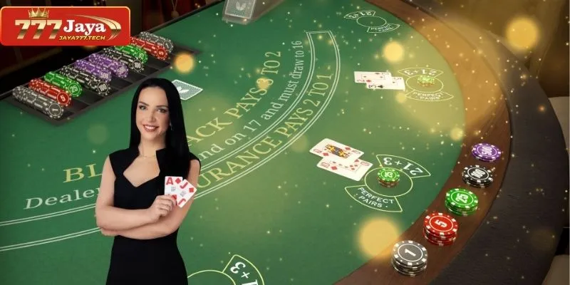 Live Blackjack: Strategy and Skill