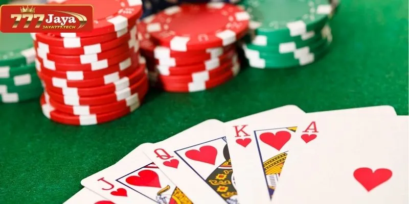 The Mental Challenge of Jaya777 Poker
