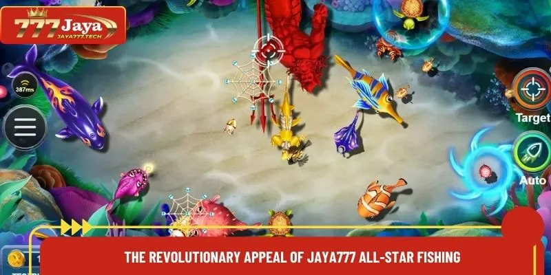 Jaya777 All-Star Fishing