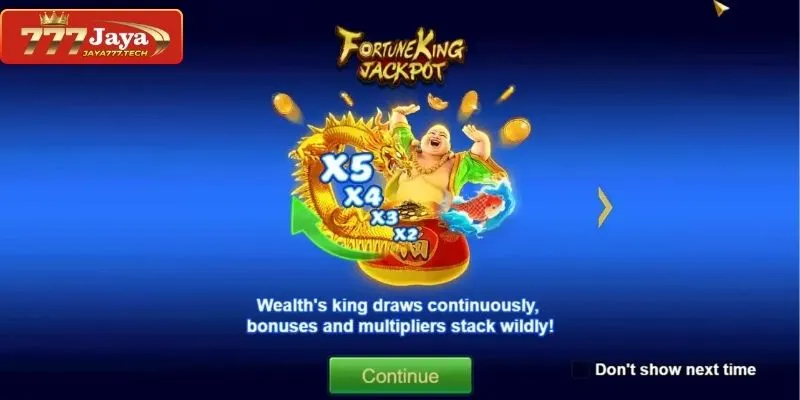 Who Should Participate in Fortune King Jackpot?