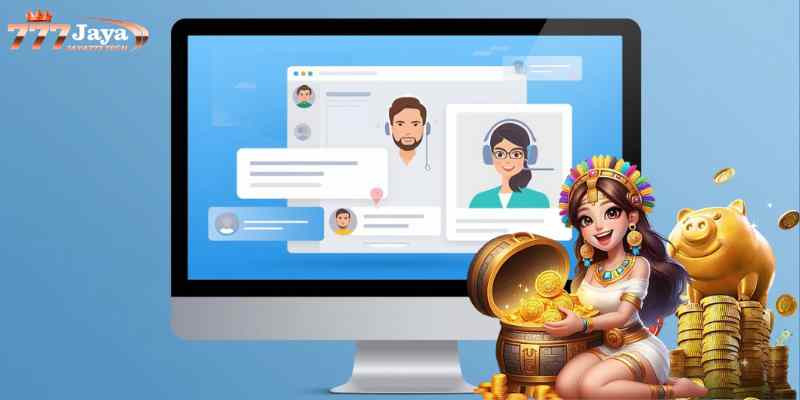 Customer Support Chat Window