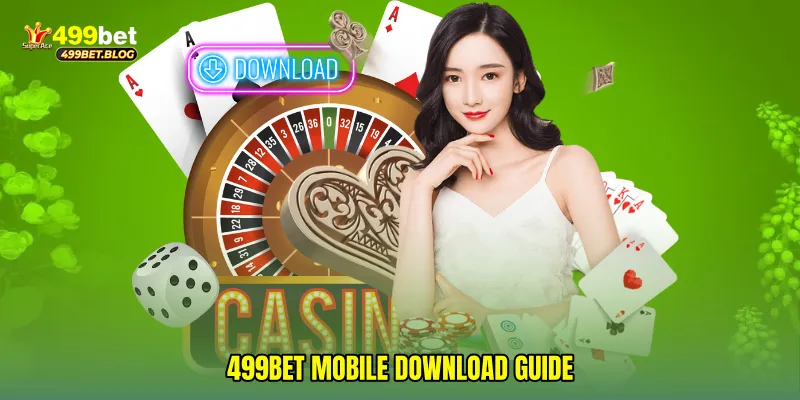 499Bet mobile download guide