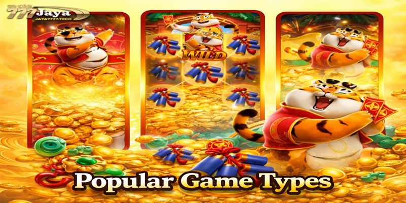 Popular Game Types