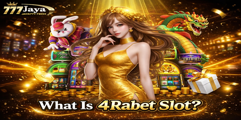 What Is 4Rabet Slot