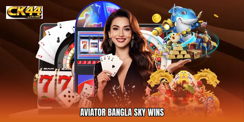 Aviator Bangla Sky Wins