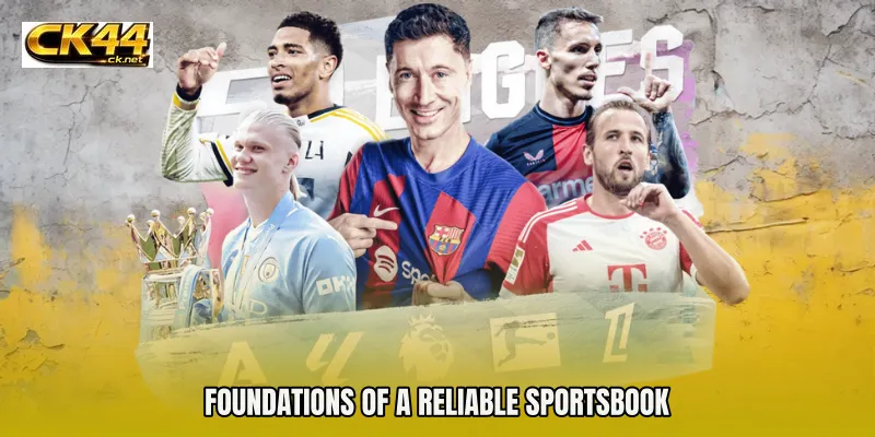 Foundations of a Reliable Sportsbook