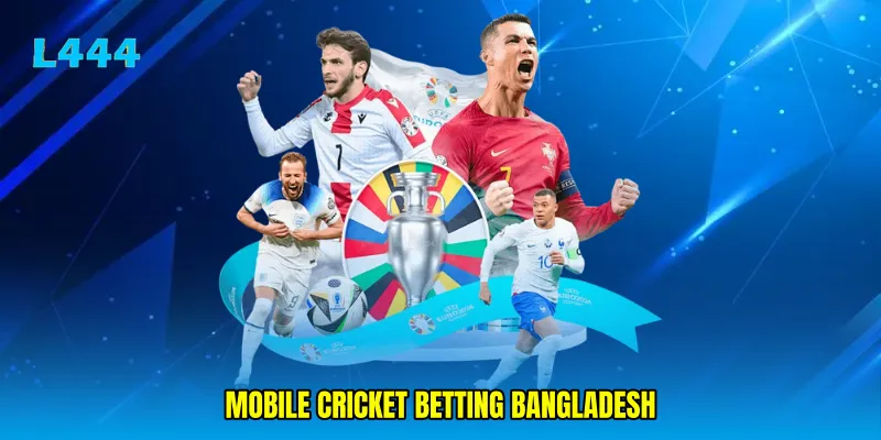 mobile cricket betting Bangladesh