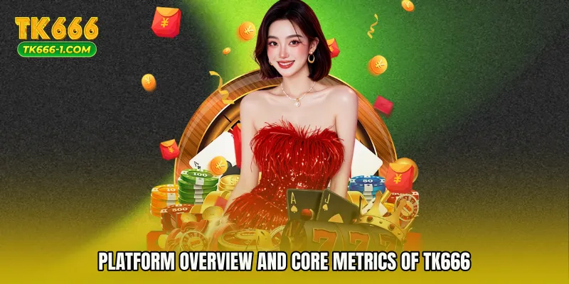Platform Overview and Core Metrics of TK666