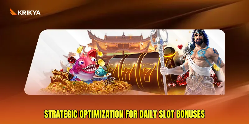 Strategic Optimization for Daily Slot Bonuses
