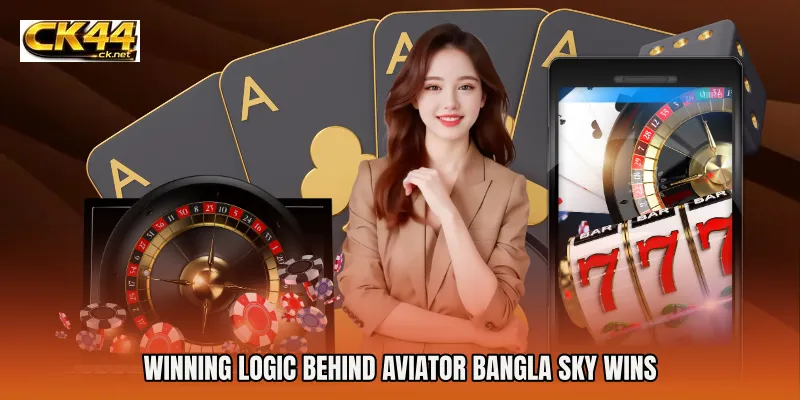 Winning Logic Behind Aviator Bangla Sky Wins