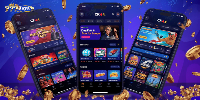 A Modern Gaming Ecosystem