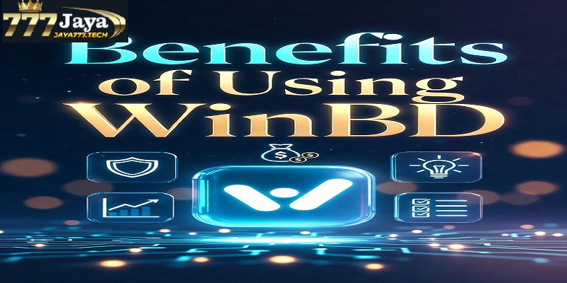 Benefits of Using WinBD