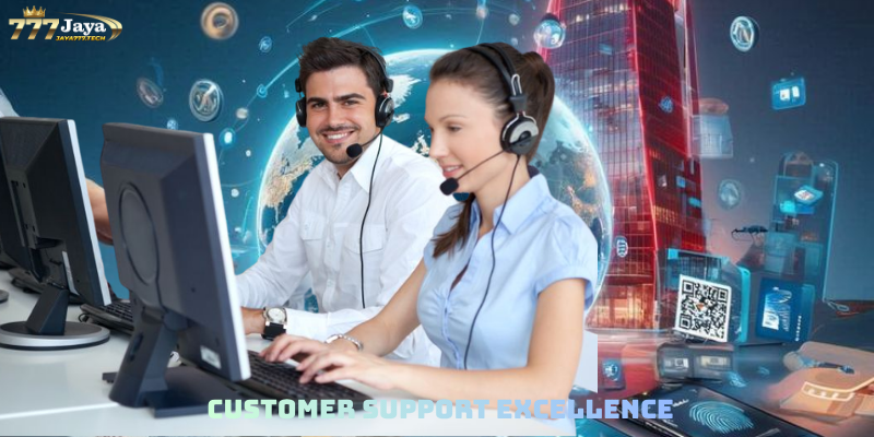 Customer Support Excellence