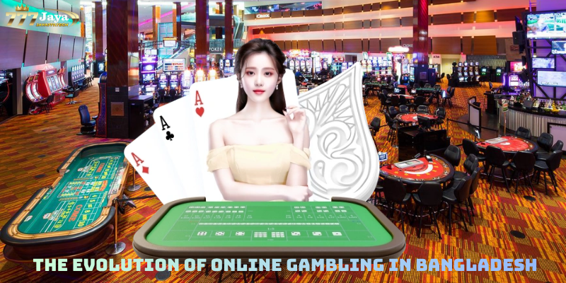 The Evolution of Online Gambling in Bangladesh