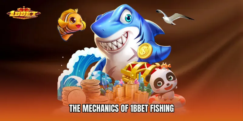 The Mechanics of 1BBET Fishing