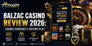 Balzac Casino Review 2026: Games, Bonuses & Secure Play