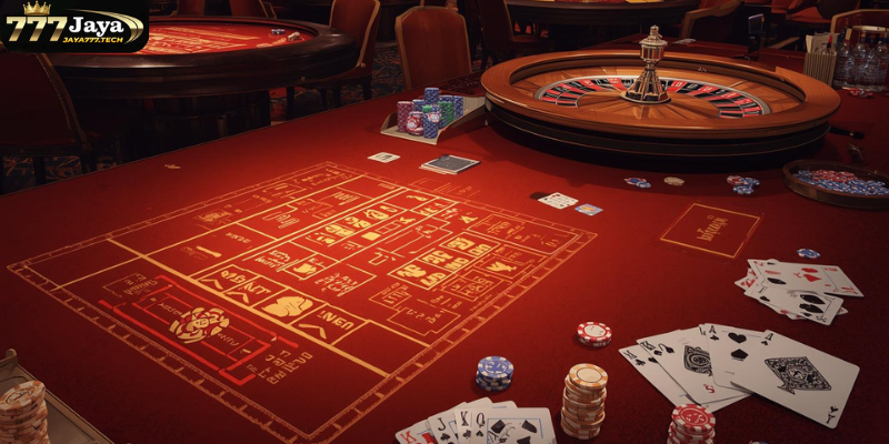 Traditional casino lovers will appreciate the selection of table games available at kx8 casino,