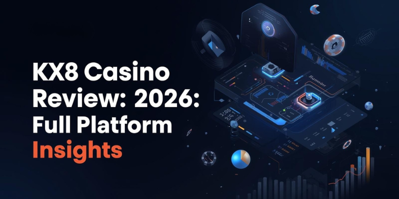 KX8 Casino Review 2026: Full Platform Insights
