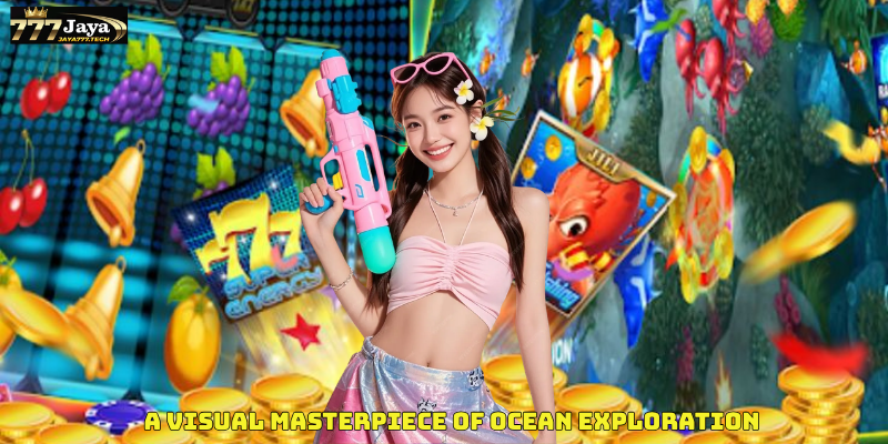 A Visual Masterpiece of Ocean Exploration