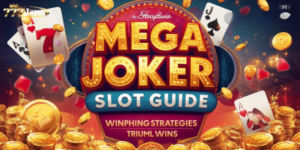 Mega Joker Slot Guide: Classic Casino Wins & Strategy