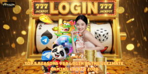 Top 5 Reasons VB8 Login is the Ultimate Gaming Choice 2026