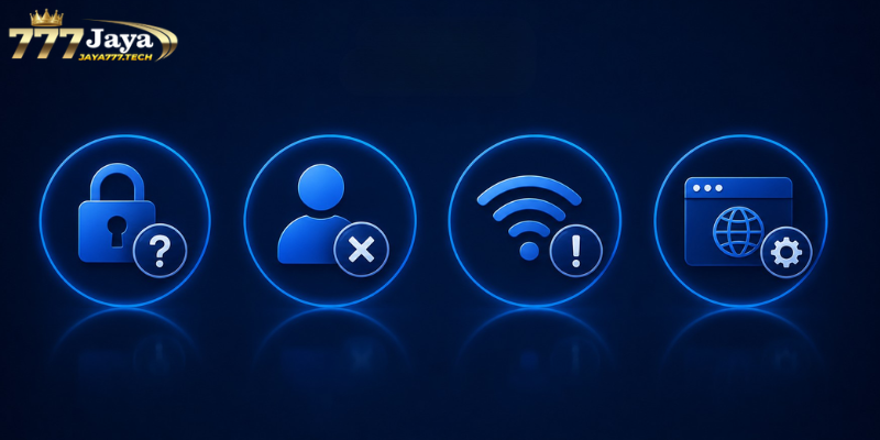 Common Login Issues and Solutions