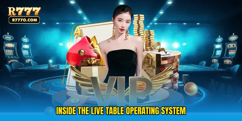 Inside The Live Table Operating System