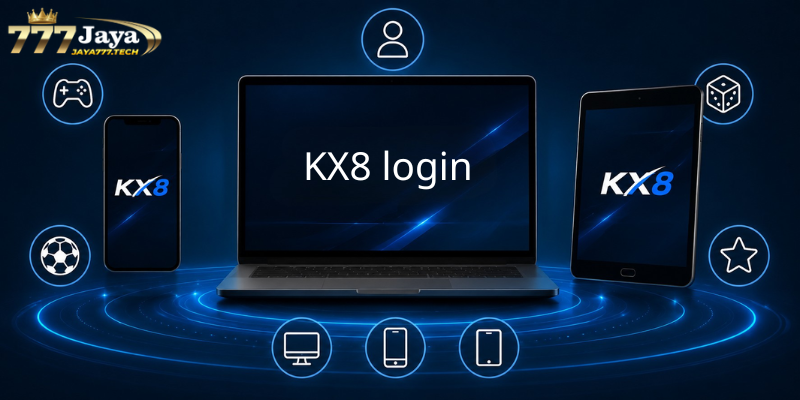 KX8 is an online entertainment destination