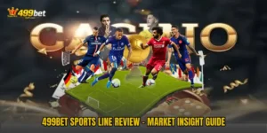 499BET Sports Line Review - Market Insight Guide