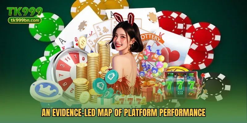 An evidence-led map of platform performance