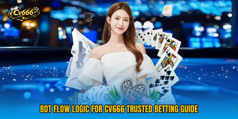 BDT flow logic for CV666 Trusted Betting Guide