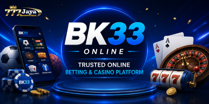 BK33 Online | Trusted Online Betting & Casino Platform