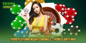 TK999 Platform Insight Chronicle - TK999 Clarity Map