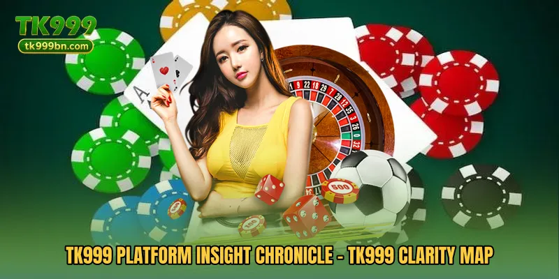TK999 Platform Insight Chronicle - TK999 Clarity Map